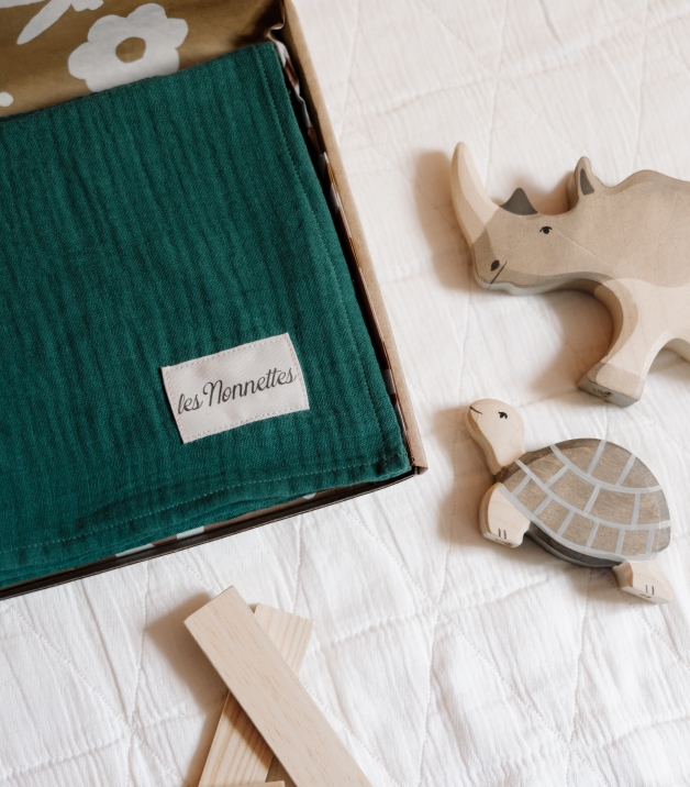 Coffret LA CHAMADE - éveil et lien