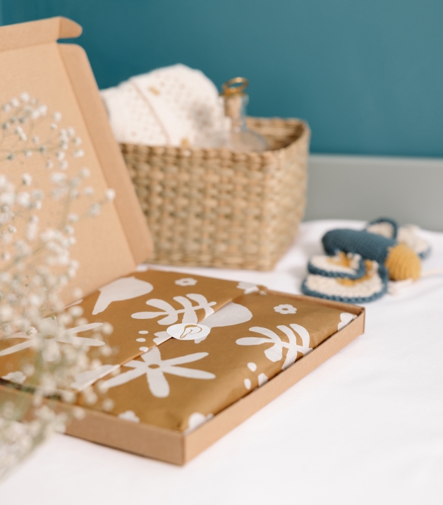 Coffret LE MINI - soutien et émotion