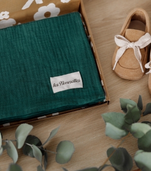 Créez votre cadeau de naissance personnalisé