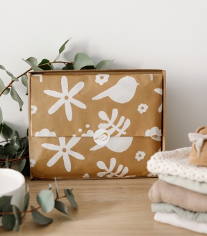 Créez votre cadeau de naissance personnalisé