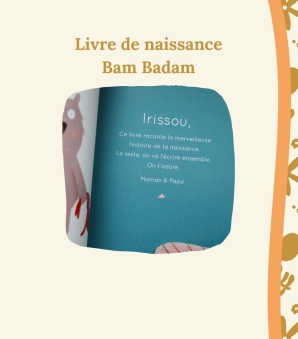 Coffret LA CHAMADE - éveil et lien