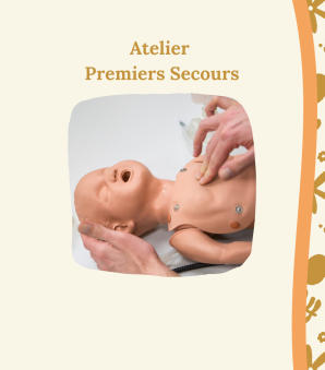 Coffret COEUR D'ARTICHAUT - diversification alimentaire