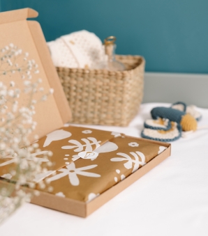 Coffret LE MINI - soutien et émotion