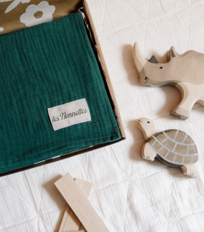 Coffret LA CHAMADE - éveil et lien